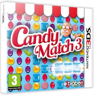 ROM Candy Match 3